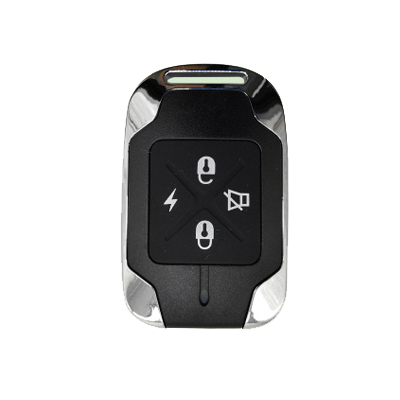 Four buttons universal garage door remote control transmitter