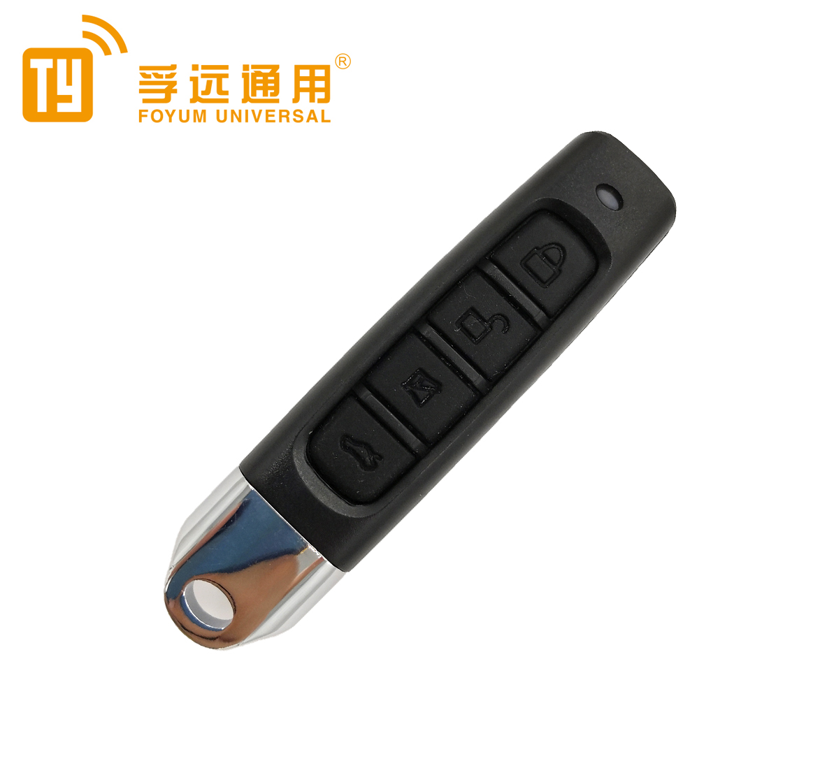 fingersize car remote controls for garage door and gate